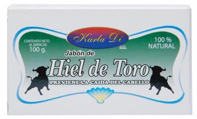 Jabon Hiel De Toro 100 G