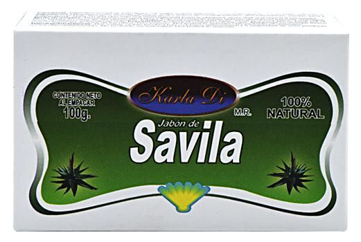 Jabon Sabila 100 G