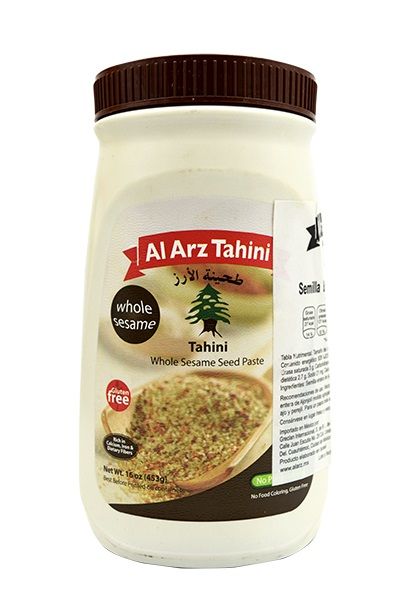 Tahini Integral 453 G