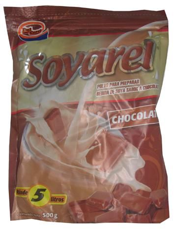 Bebida De Soya Sabor Chocolate 500 G