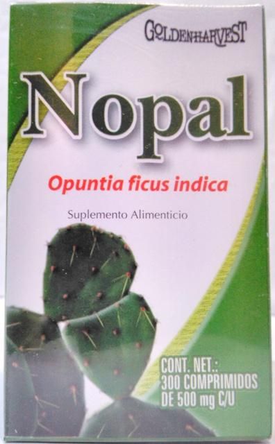 Nopal 300 Tab