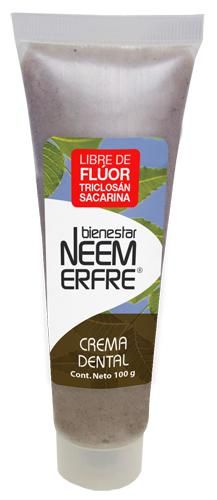 Pasta De Dientes De Neem 100 G