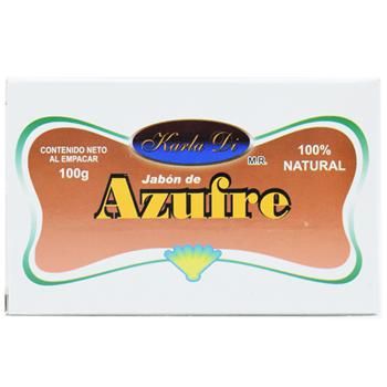 Jabon Azufre 100 G