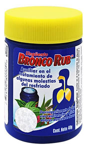 Broncorub Unguento 40 G