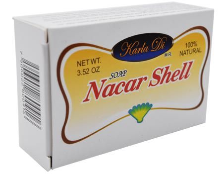 Jabon Concha Nacar 100 G