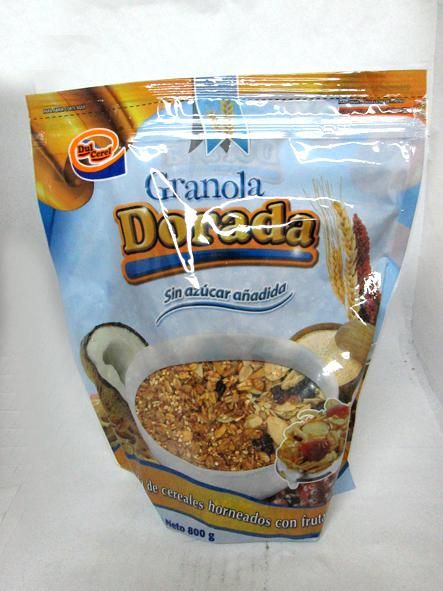 Granola Sin Azucar Con Frutas 800 G