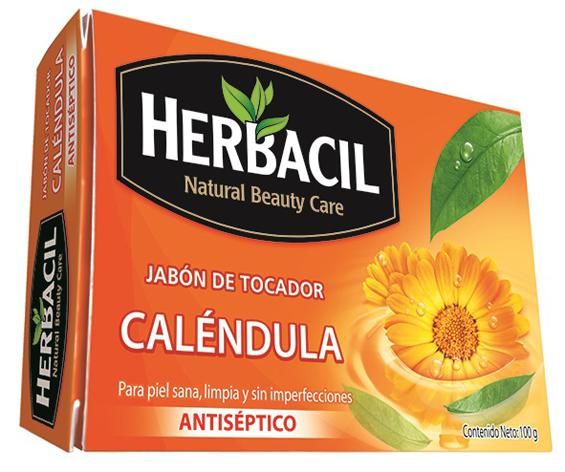 Jabon Calendula Antiseptico 100 G