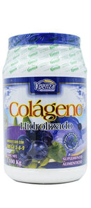 Colageno Hidrolizado Blue Berry 1100 G