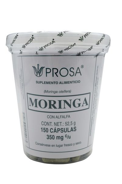 Moringa 150 Capsulas