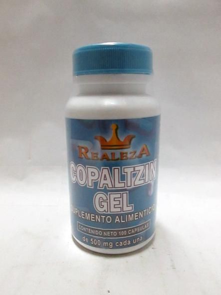 Copaltzin Gel 100 Cap