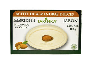 Jabon De Aceite De Almendras Dulces 150 G