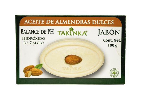 Jabon De Aceite De Almendras Dulces 150 G