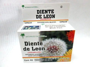 Diente De Leon 40 Cap