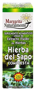 Hierba Del Sapo Extracto 50 Ml