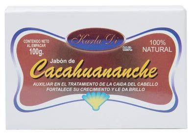 Jabon Cacahuananche 100 G