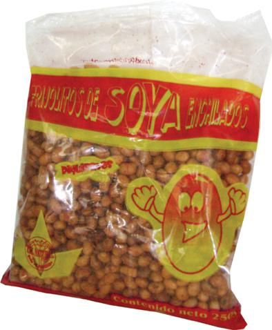 Frijol De Soya Chile 250 G