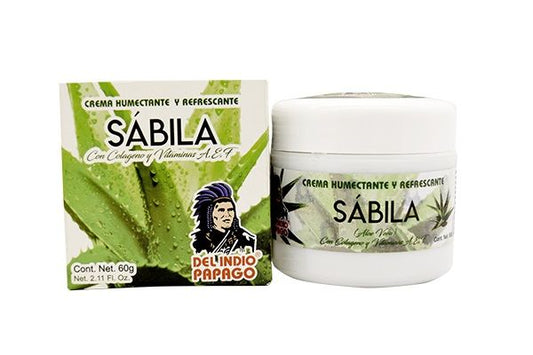 Crema De Sabila Con Colageno 60 G