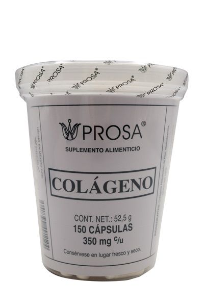 Colageno 150 Capsulas