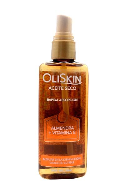 Aceite Seco Almendra Vitamina E