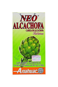 Neo Alcachofa 120 Tab