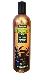 Shampoo Neem 480 Ml