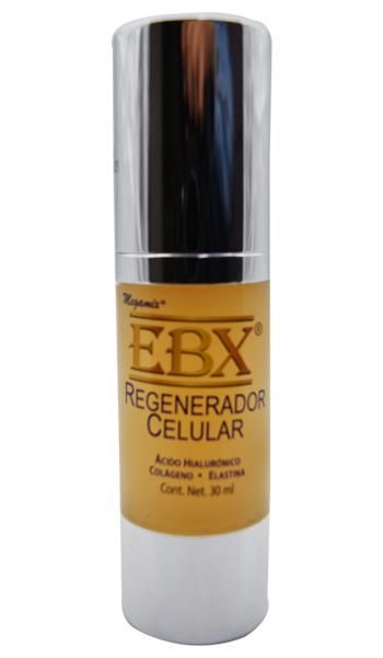 Regenerador Celular Ebx 30 Ml