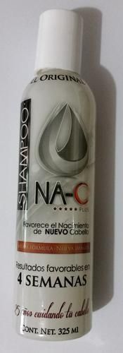 Shampoo Na C Plus Tradicional 325 Ml