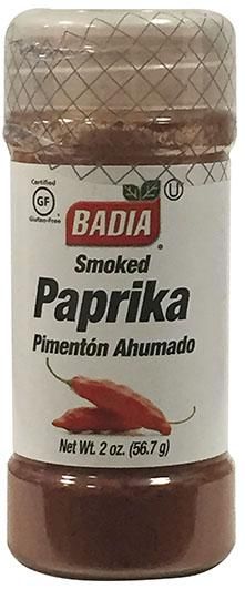 Paprika Ahumado 56.7 G