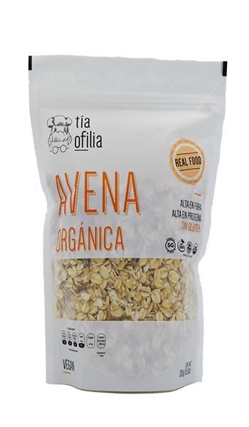 Avena Organica 300 G