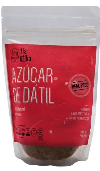 Azucar De Datil 200 G