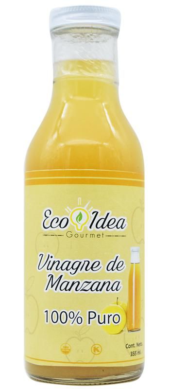 Vinagre De Manzana 355 Ml