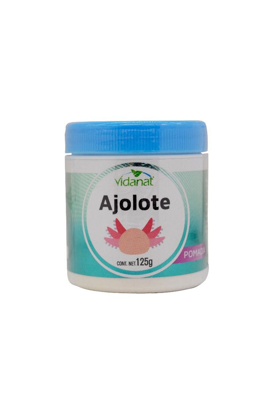 Pomada De Ajolote 125 G