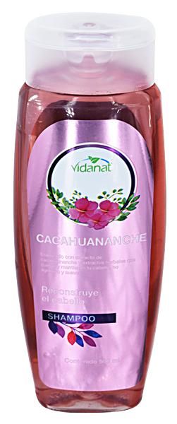 Shampoo De Cacahuananche 500 Ml