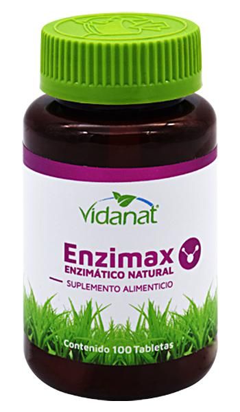 Enzimax 560 Mg 100 Tab