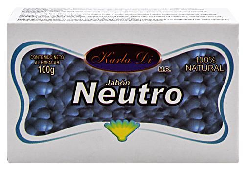 Jabon Neutro 100 G