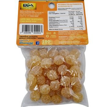 Caramelo De Miel Fortiplus 33 G