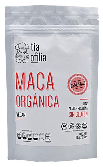 Maca Organica 100 G