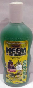 Shampoo Neem Vitaminas 550 Ml