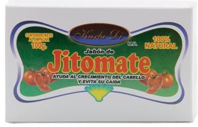 Jabon Jitomate 100 G