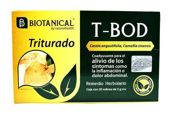 T Bod 30 Sobres