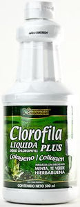 Clorofila Liquida 500 Ml