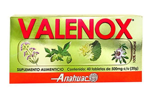 Valenox 40 Tab