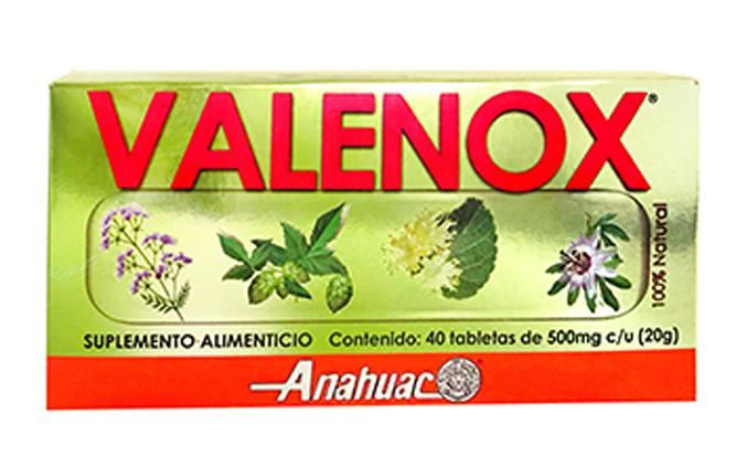 Valenox 40 Tab