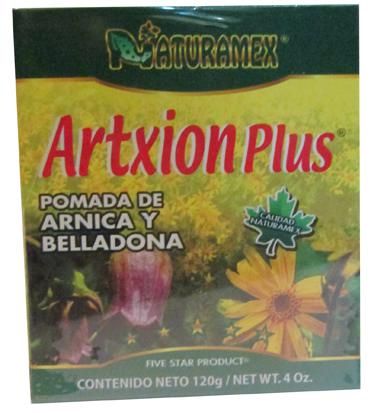 Pomada Artxion Plus 120 G