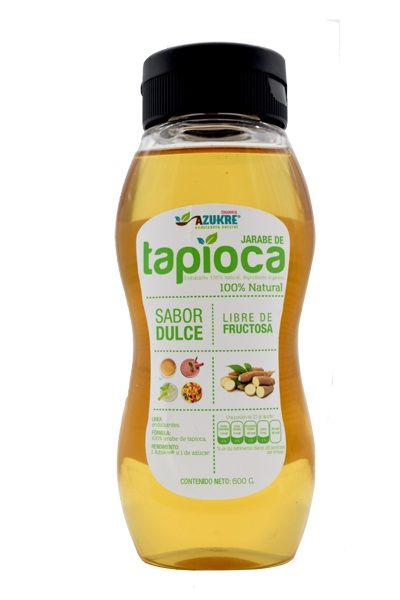 Jarabe De Tapioca 600 G