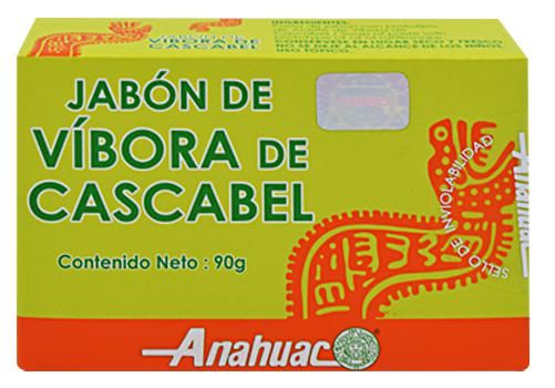 Jabon Vibora De Cascabel 90 G