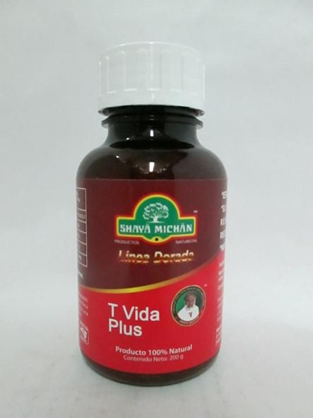 T Vida Plus 200 G