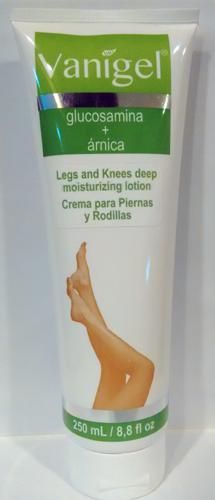 Crema Con Glucosamina Y Arnica 250 Ml