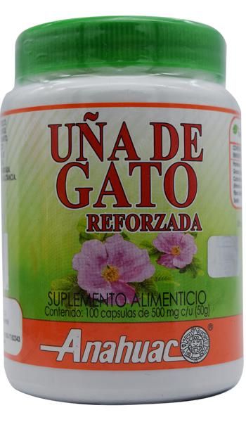 UÑa De Gato 100 Cap