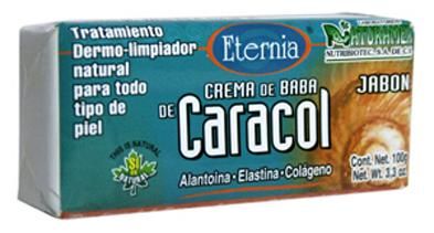 Jabon Baba De Caracol 100 G